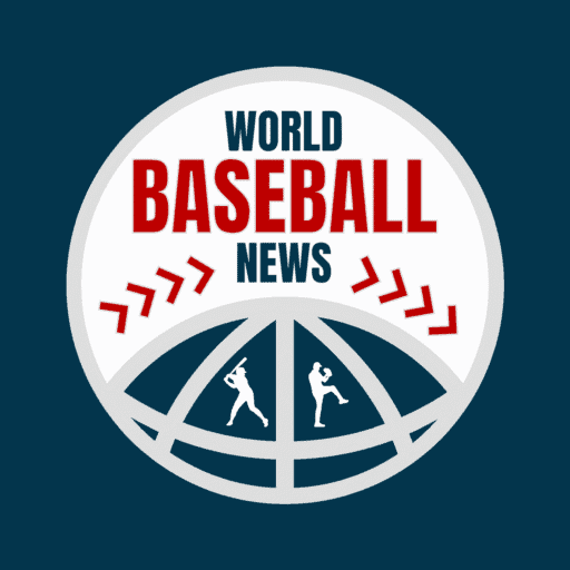 World Baseball News logo