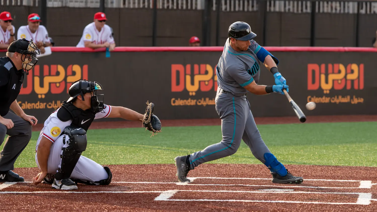 The baseball united series finalists are set!