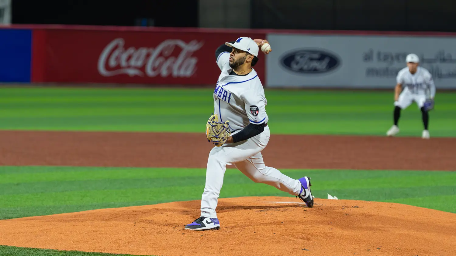 Baseball United personal awards 2025