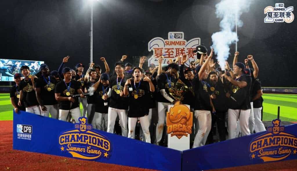 Shanghai Orcas crowned CPB champs as Infante Hernandez settles the score