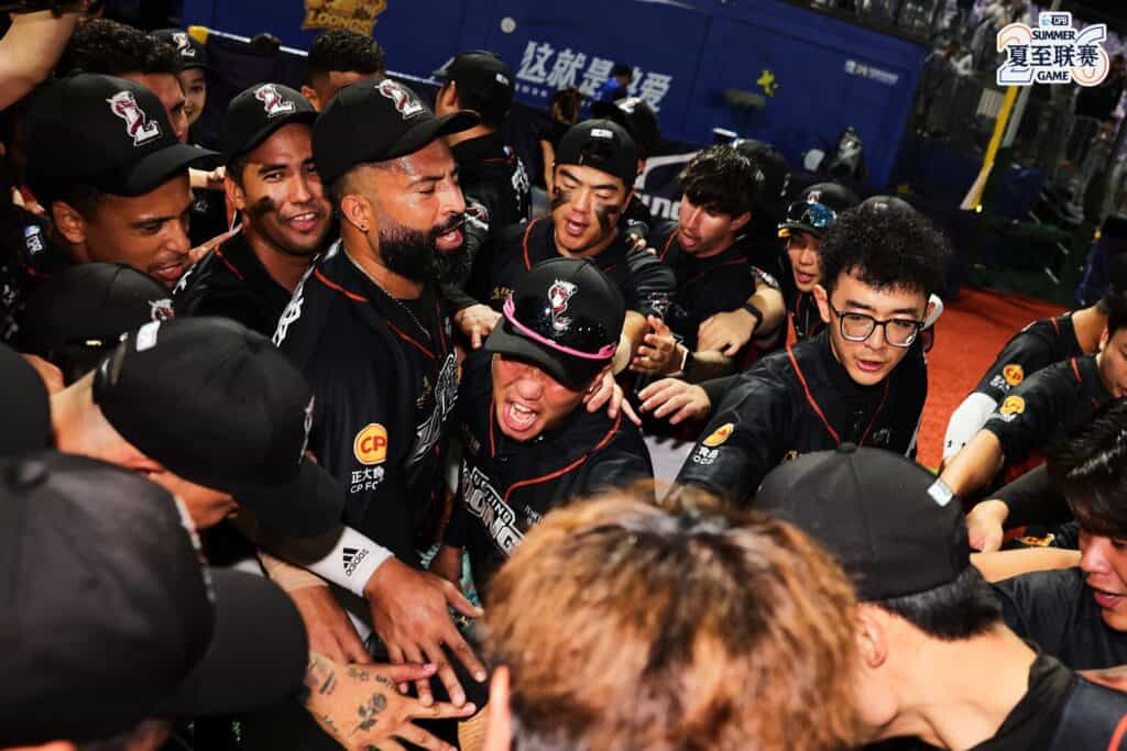 Beijing CP Loong’s super flex takes CPB finals to a Monday decider