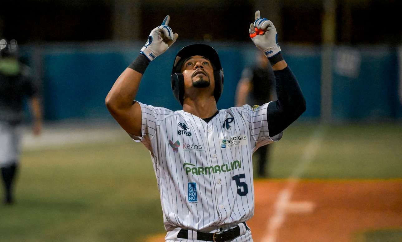 Parma Clima Takes 2-1 Lead Over San Marino in 2026 Italian Baseball Series