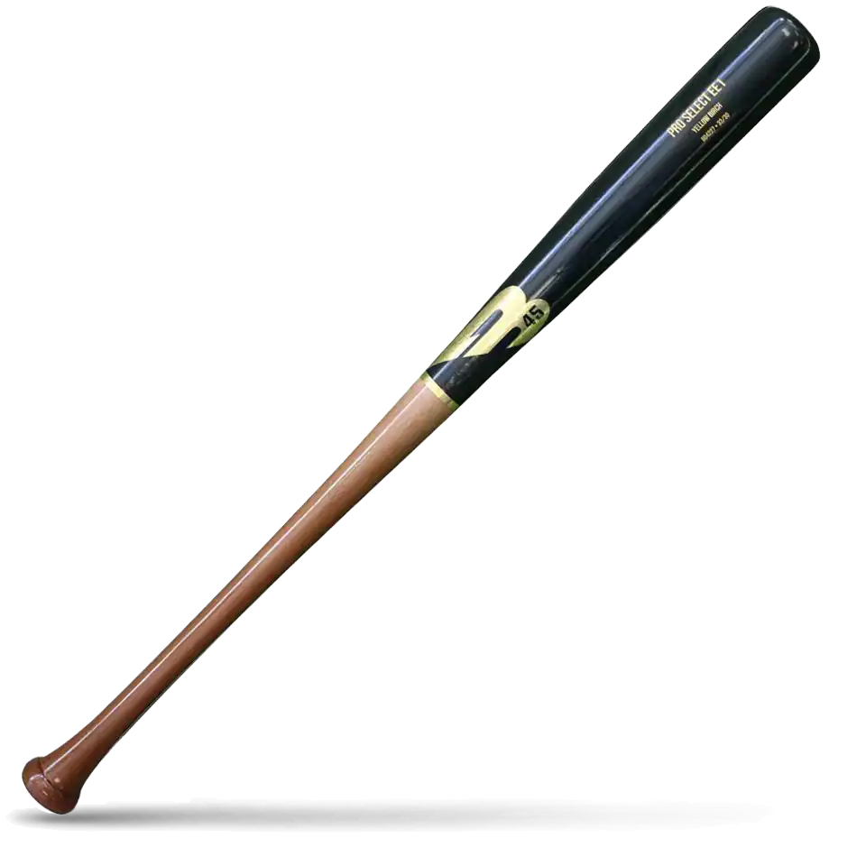 B45 Pro Select EE1 birch wood baseball bat