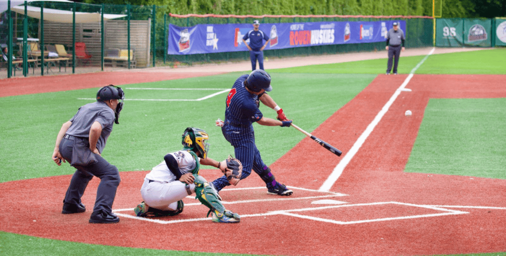French D1 playoffs : The Best Teams Reach the Final