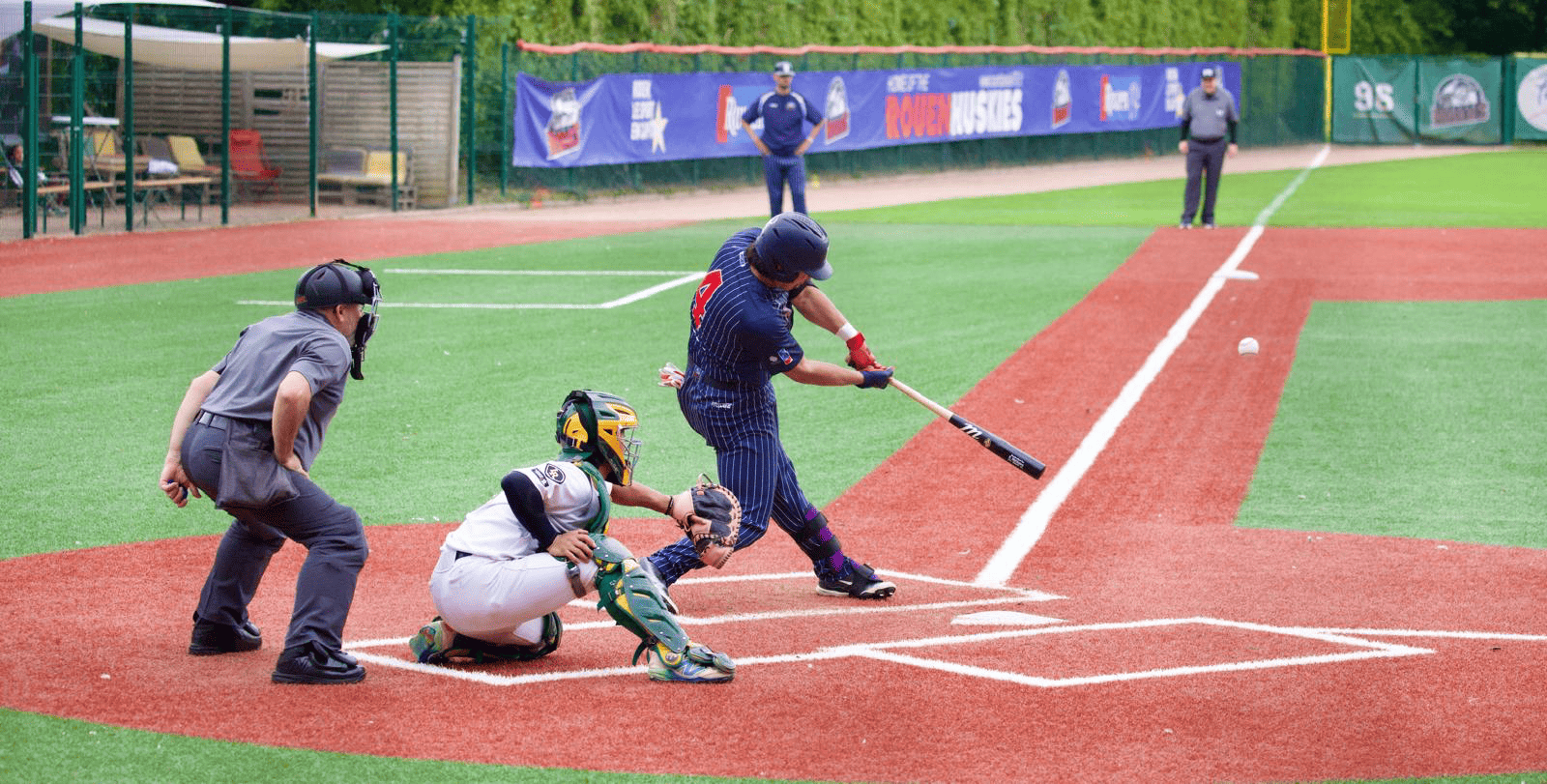 French D1 playoffs : The Best Teams Reach the Final