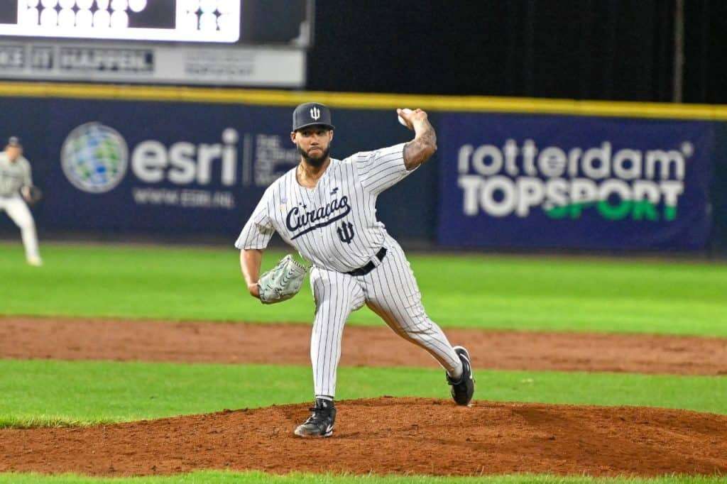 Neptunus Beats Amsterdam Pirates 8-1, Takes 3-0 Lead in 2026 Holland Series