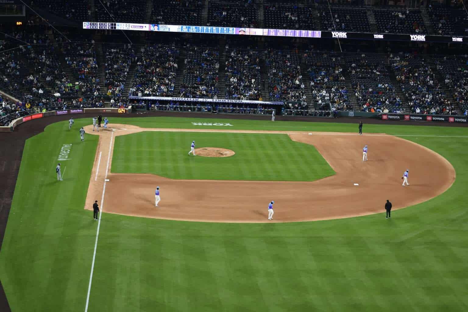 Los Angeles Dodgers during the 2026 MLB season