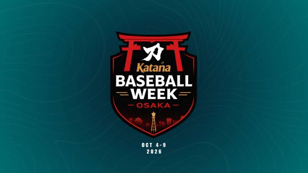 Katana Japan Wins Katana Baseball Week Series Over BBJO Globetrotters